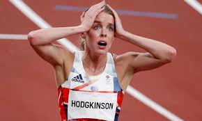 She took almost a second and a half off dame kelly's 800 metres best, which had stood since long before she was born. Arq4mofspq4cym