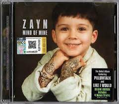 Mind of mine album release! Zayn Malik One Direction Mind Of Mine Malaysia Deluxe Cd Fold Poster Rare New 889853124725 Ebay
