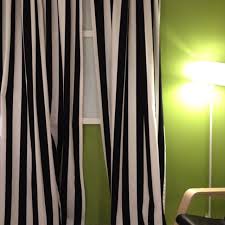 Black And White Striped Drapes Black And White Striped Curtains Striped Curtains Horizontal Striped Curtains Home Curtains