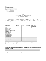 Decizia de esalonare la plata poate modificata de cel mult doua ori ,pe perioada de valabilitate a esalonarii ,la cererea debitorului. 01 Cerere Model 1 Cerere Esalonare
