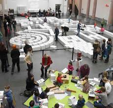 Looking for exceptional deals on k21 staendehaus, düsseldorf vacation packages? Dusseldorf Was Familien Am Sonntag Im K21 Machen Konnen