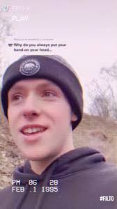 Kieran Smith Telford