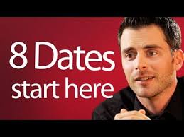 8 Dates: The SET-UP