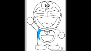 Jual buku mewarnai doraemon kecil jakarta utara navity mart. Mewarnai Doraemon Youtube