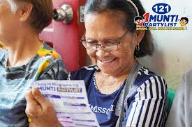 Profile for 1Munti Partylist