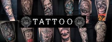 Day of the dead wolf tattoo. Black Wolf Tattoo Company Home Facebook