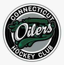 The okotoks oilers are an ice hockey team in the alberta junior hockey league. Connecticut Oilers Logo Rough Riders Hockey Team Png Image Transparent Png Free Download On Seekpng