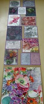 S5 6 Gallery Paisley Grammar School Expressive Arts Natural Form Art Expressive Art Gcse Art Sketchbook