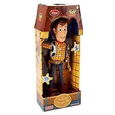 Toy Story Pull String Woody 16 Talking Figure Disney Exclusive Walmart Com Walmart Com