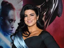 Actress gina carano has long embraced the force of speaking her mind — an act that got her booted from star wars spinoff the carano's most controversial message — and the one that appears to have been the final straw — came when she shared an image from. Disney S The Mandalorian Star Gina Carano Fired By Lucasfilm Amid Social Media Controversy