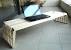 Bedroom Floor Desk
