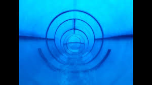 Rheinwelle Gau Algesheim Reifenrutsche Onride Youtube