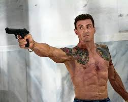 Lebe wohl champion sylvester gardenzio stallone starb heute morgen an den folgen des prostatakrebses an dem er litt. Filmkritik Sylvester Stallone Action Mit Shootout Np Neue Presse