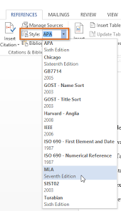 You can follow the question or vote as helpful, but you cannot reply to this thread. Word Tips How To Create A Bibliography Or Works Cited Page In Word