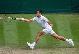 The 2017 pekao szczecin open was a professional tennis tournament played on clay courts.it was the 25th edition of the tournament which was part of the 2017 atp challenger tour. Djokovic Reaches 10th Wimbledon Semifinal As Federer Crashes Out Daily Sabah
