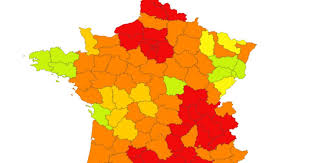 Jun 01, 2021 · carte. Covid 19 Nos Cartes De France Par Departement Et En Temps Reel Le Huffpost