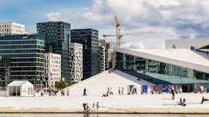Find traveler reviews and candid photos of dining near oslo central station in oslo, norway. Norwegen So Wird Oslo Autofrei Geo