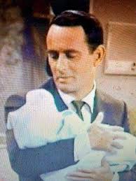 This is a great picture how life was back in the 50s -60s .. Not sure who  's head is between Joey & me Dad ?