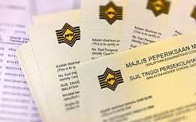 Surat keputusan diperlukan bilamana seorang pemimpin atau atasan membuat keputusan di suatu pihak atau kelompok. Tarikh Dan Cara Semak Keputusan Keseluruhan Stpm 2019