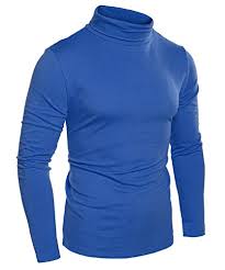 coofandy mens turtleneck roll neck polo necks slim fit pullover sweaters