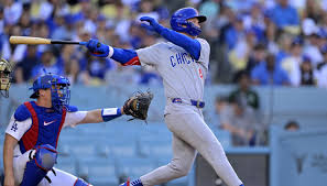 Cubs' Pete Crow-Armstrong breaks out of 'slow start' in big way - Chicago  Sun-Times