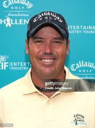 George Fellows and Richard Schiff at the Callaway Golf Foundation... News  Photo