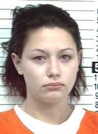 Police arrest woman after stepfather names her as forgery suspect