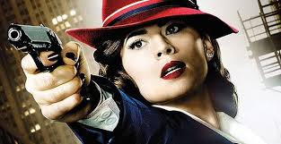 I costumi di Agent Carter