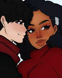 New users enjoy 60% off. Pin By Thisisruth On Art Aesthetic Black Couple Art Interracial Art Black Girl Art