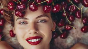 Free Cherry Beauty Bliss Image