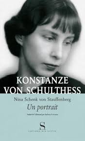 Nina Schenk Von Stauffenberg, un portrait