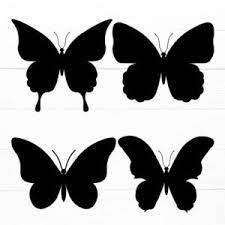 Free Free 130 Simple Butterfly Svg Free SVG PNG EPS DXF File