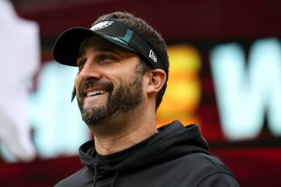 Nick Sirianni's fourth-down aggression leads to win over WFT, but it's his  steadiness that has the Eagles winners | Jeff McLane