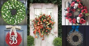 Maybe you would like to learn more about one of these? 21 Artificial Christmas Wreath Ideas For Stunning Front Door Decorating