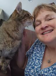 This is Sunny 🌞 I rescued him, healed him and now he's ready to find his  forever home. He comes with a tank, all the stuff in it and a lamp. He's