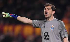 A carreira de iker casillas é a carreira sonhada por qualquer jovem que ambiciona atuar debaixo das traves. Iker Casillas Recovering In Hospital After Suffering Heart Attack Soccer The Guardian