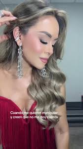 Lia Sandoval Locutora