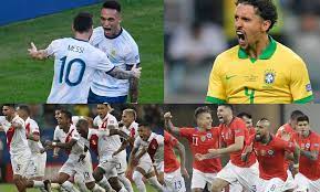 Esos son los dos partidos más atractivos para los aficionados en el país que quieren acompañar al seleccionado nacional en su camino al mundial catar 2022. Brasil Vs Argentina Y Chile Vs Peru Fechas Y Horarios De Semifinales Mediotiempo