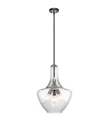 Kichler channel lights are the next big thing in lighting, helping you tuck illumination inside spaces never before possible. Kichler 42190oz Everly 3 Light 16 Inch Olde Bronze Pendant Ceiling Light