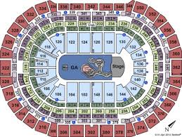 Pepsi Center Tickets Seating Charts And Schedule In Denver