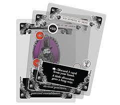In the gloom card game, you control the fate of an eccentric family of misfits and misanthropes. Atlas Games Gloom