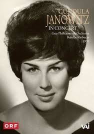 Gundula Janowitz in Recital (DVD, 1970) for sale online