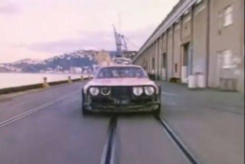 Shaker Run' (1985): American machismo in New Zealand – '80s Talk