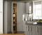 Tall Kitchen Corner Units