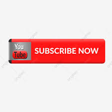 يوتيوب الاشتراك أيقونة زر جذابة أيقونات يوتيوب أيقونات الأزرار الاشتراك الرموز Png وملف Psd للتحميل مجانا