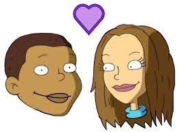 Darryl and Narlene in Love Heads by SMChoirGirlsAGUBack7