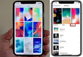 Ios 12, ios 12.0.1, ios 12.1, ios 12.1.1, ios 12.1.2 *all newer ios saunders tech has got you covered! Iphone X Live Wallpaper Problem Not Working Miimal