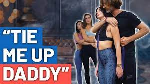 Simple Bondage - 7 Ways to Tie Her Up in Seconds - YouTube