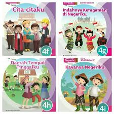 Rpp tematik kelas 5 sd. Buku Sd Tematik Erlangga Kelas 4 F G H I Shopee Indonesia