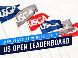 When does the leaderboard come out for the us open? Us Open Leaderboard 2020 Who Is Leading At Winged Foot